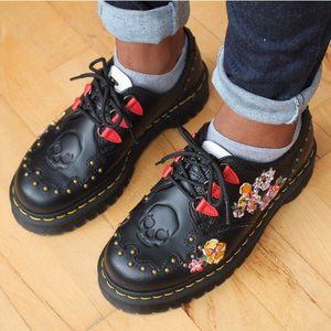 skull crusher platform sneakers
